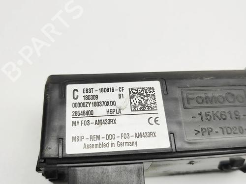 Módulo eletrónico FORD RANGER (TKE) 3.2 TDCi 4x4 | BP37609998M83  - Image 6