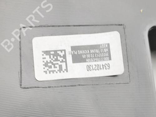 Pynteliste til bagklap RENAULT AUSTRAL E-TECH 200 Hybrid (HGM2) | BP38495095C151 - Image 6