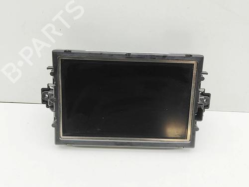 Used Display monitor MERCEDES-BENZ GL-CLASS (X166) GL 350 CDI / BlueTec 4-matic (166.823, 166.824) (258 hp) 32170714