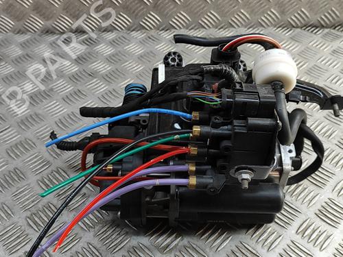 Suspension compressor VW TOUAREG (CR7, RC8) 3.0 TDI 4motion | BP27314982M103