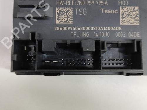 Elektronisk modul VW SHARAN (7N1, 7N2) 2.0 TDI | BP26607585M83 