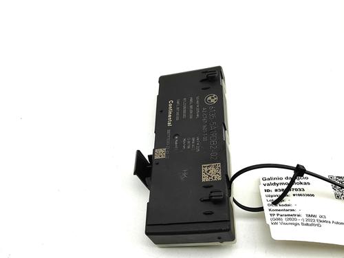 Electronic module BMW X3 (G01, F97, G08) iX3 | BP38782751M83 - Image 4