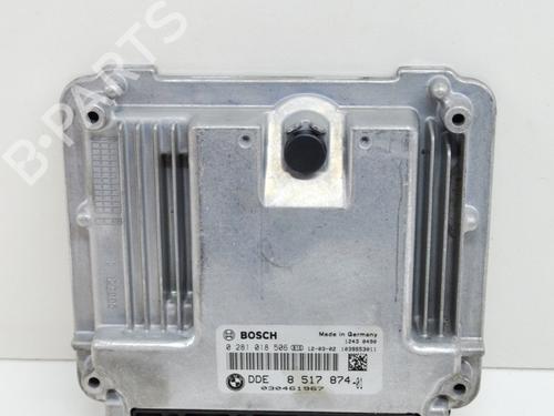 Used Engine control unit (ECU) BMW 3 (F30, F80) 316 d (116 hp) 8625771
