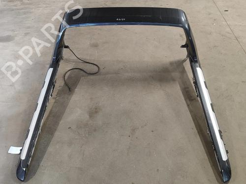 Used Tailgate Tailgate FORD RANGER (TKE) 3.2 TDCi 4x4 (200 hp) 33378384 33378384