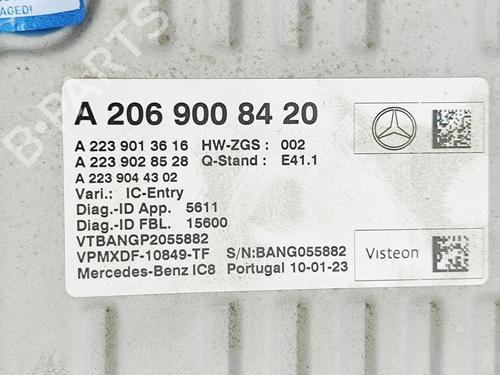 Electronic module MERCEDES-BENZ EQE (V295) EQE 350 (295.125) | BP35983872M83 - Image 7