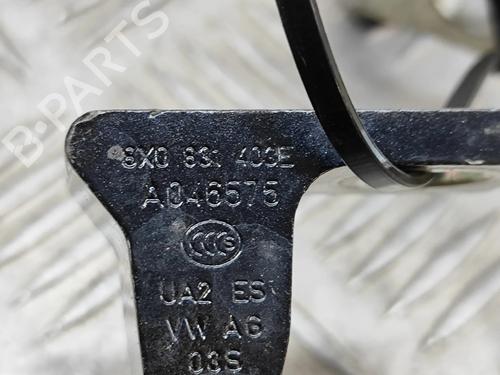 Hinge/Door check strap VW TAIGO (CS1) 1.0 TSI | BP27788169C146