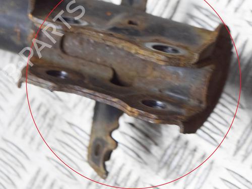 Left front shock absorber HONDA CR-V IV (RM_) 2.2 i-DTEC AWD (RE6) | BP7017156M16 