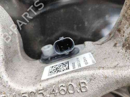 Right rear steering knuckle AUDI Q6 E-TRON (GFB) e-tron quattro | BP33740112M28  - Image 8