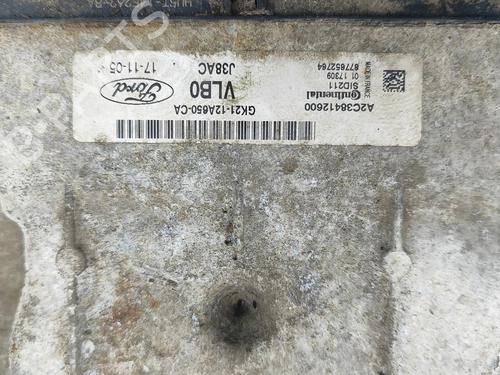 Engine control unit (ECU) FORD TRANSIT CUSTOM V362 Van (FY, FZ) 2.0 EcoBlue | BP33882691M57  - Image 6