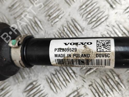 Right front driveshaft VOLVO C40 (539) Recharge AWD | BP33377134M39 - Image 7