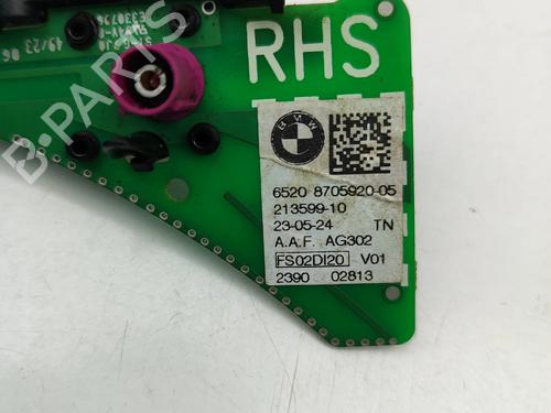 Electronic module BMW 5 (G60, G90, G68) i5 eDrive40 | BP28564433M83  - Image 7