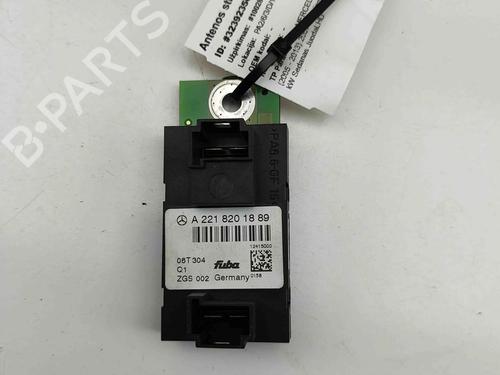 Used Electronic module MERCEDES-BENZ S-CLASS (W221, V221) S 500 4-matic (221.086, 221.186) (388 hp) 29510876