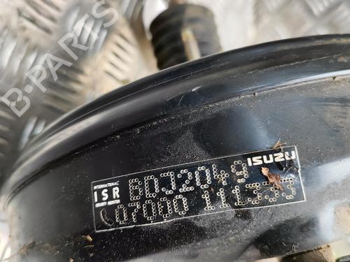 Servo brake ISUZU D-MAX II (TFR, TFS) 1.9 Ddi 4x4 (TFS87J) | BP29975546M42 