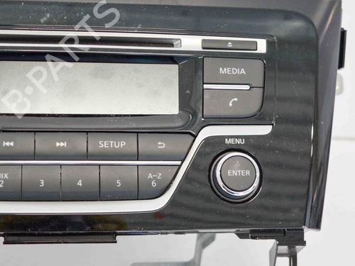 Electronic module NISSAN QASHQAI II (J11, J11_) 1.2 DIG-T | BP6750208M83 