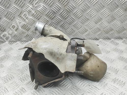 Turbolader/Kompressor Turbolader/Kompressor BMW 5 (E60) 530 d (211 hp) 35982625 35982625