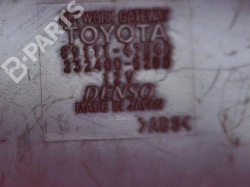 Elektronische module TOYOTA PRIUS Liftback (_W2_) 1.5 Hybrid (NHW20_, NHW20R) | BP6719867M83 