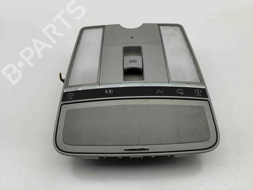 Used Interior roof light MERCEDES-BENZ S-CLASS (W221, V221) S 500 4-matic (221.086, 221.186) (388 hp) 29510866