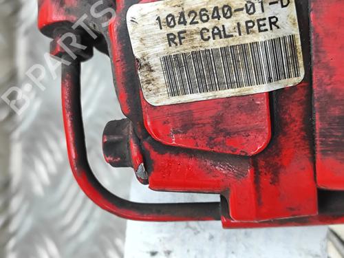 Left front brake caliper TESLA MODEL S (5YJS) P100D AWD | BP28302620M105 - Image 5