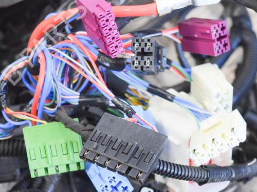 Wiring harness VOLVO XC60 II (246) T5 AWD | BP14613849E16 