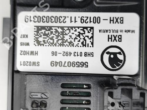 Electronic module SKODA ENYAQ iV SUV (5AZ) 85 | BP27796231M83