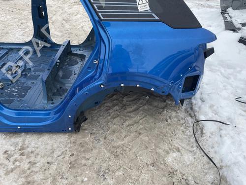 Guarda-lamas trás esquerdo FORD USA EXPLORER (CX740) EV (286 hp) 32728450