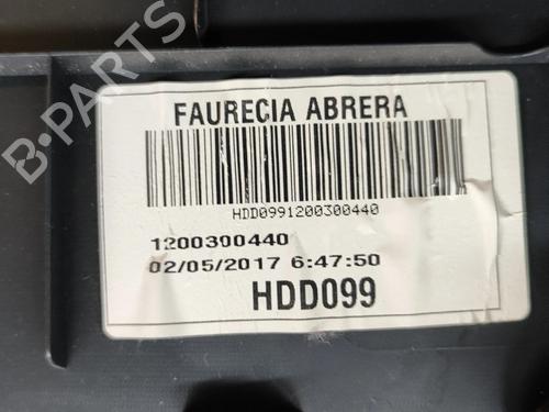 Other NISSAN NAVARA NP300 Pickup (D23, D23T) 2.3 dCi 4x4 (D231) | BP26012655O1 