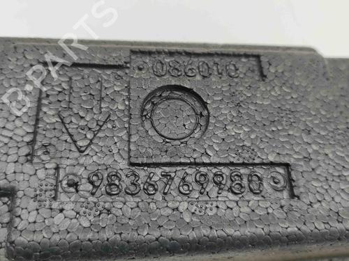 Crossmember PEUGEOT 5008 II (MC_, MJ_, MR_, M4_) 1.5 BlueHDi 130 (MCYHZJ, MCYHZR, MCYHZX) | BP28675351C162