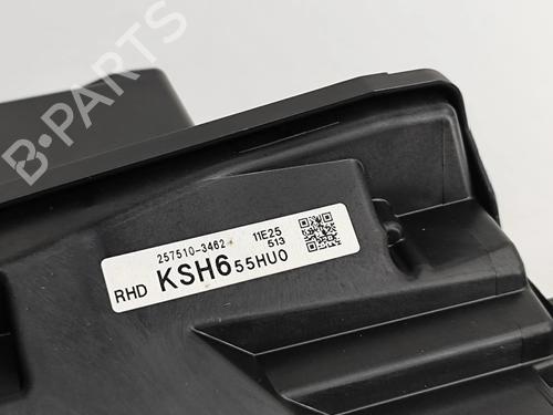 Display monitor MAZDA CX-5 (KF) 2.2 D | BP25380364C48 - Image 8