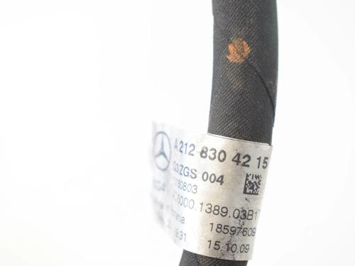 AC pipe MERCEDES-BENZ E-CLASS (W212) E 200 CGI (212.048, 212.148) | BP30266628M126 