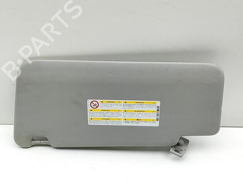 right-sun-visor-mercedes-benz-m-class-w166-2011-2012-2013-2014-2015-33378826 main image