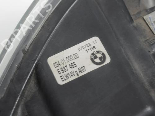 Left front fog light BMW 3 Coupe (E92) 335 d | BP9901782C30