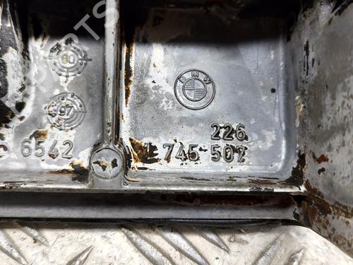 Timing cover KIA SORENTO I (JC) 2.5 CRDi | BP19282696M123 
