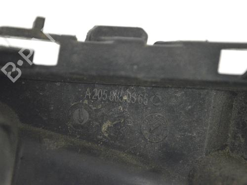 Rear bumper bracket MERCEDES-BENZ C-CLASS (W205) C 220 BlueTEC / d (205.002, 205.004) | BP30217540C159 