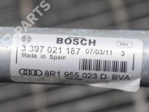 Front wipers mechanism AUDI Q5 (8RB) 2.0 Hybrid quattro | BP7082215C83 
