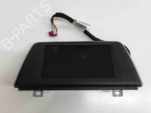 Used Display monitor BMW X1 (F48) xDrive 20 d (190 hp) 29227502