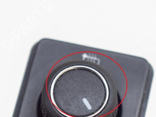 Mirror switch VW GOLF VIII (CD1, DA1) 1.5 TSI | BP27763700I25  - Image 6