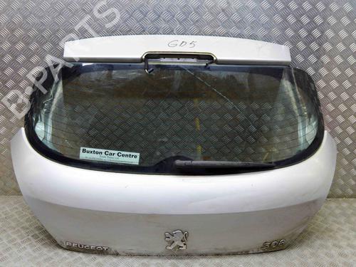 Used Tailgate PEUGEOT 308 I (4A_, 4C_) 1.6 HDi (109 hp) 29752782