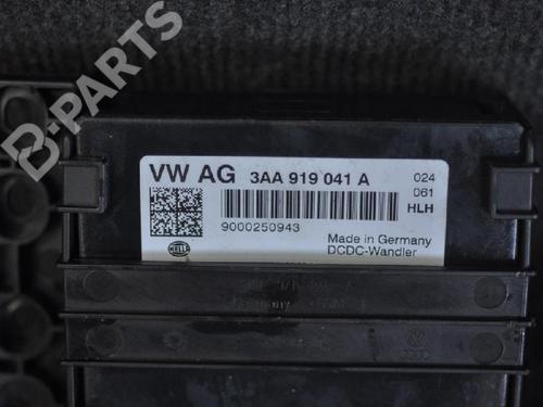 Electronic module VW JETTA IV (162, 163, AV3, AV2) 2.0 TDI | BP6725005M83 