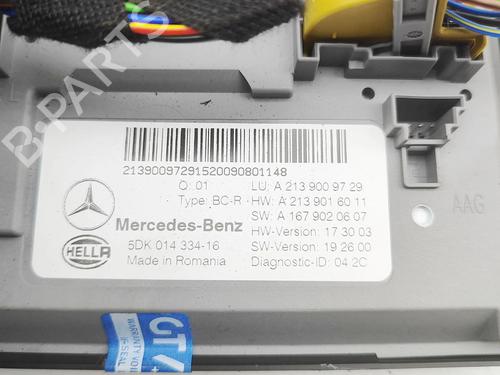 Electronic module MERCEDES-BENZ E-CLASS (W213) E 300 de (213.016) | BP36021298M83 - Image 7