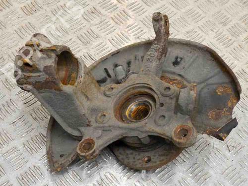 Right front steering knuckle SKODA SUPERB II Estate (3T5) 2.0 TDI | BP14630358M26 