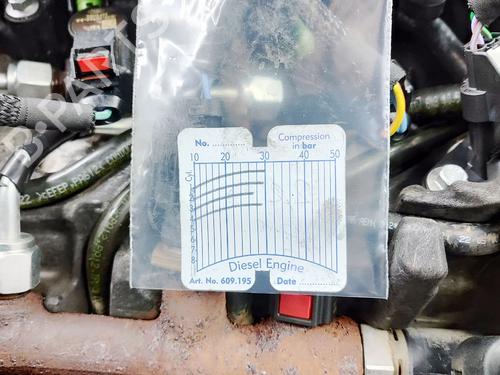 Engine FORD TRANSIT V363 Van (FCD, FDD) 2.0 EcoBlue | BP36863587M1  - Image 9