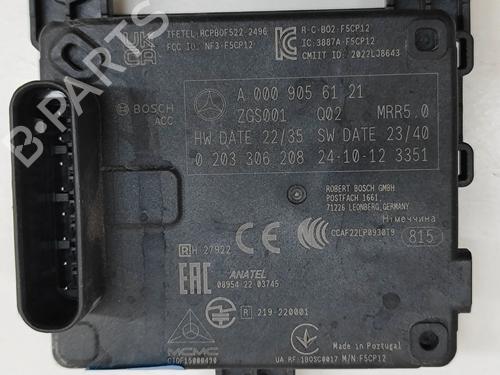 Electronic module MERCEDES-BENZ CLA (C118) CLA 200 (118.387) | BP27796825M83