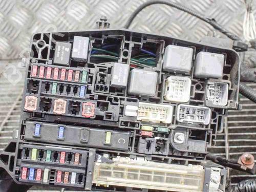 Fuse box TOYOTA VERSO (_R2_) 2.0 D-4D (AUR20_, AUR20R) | BP6762613E1