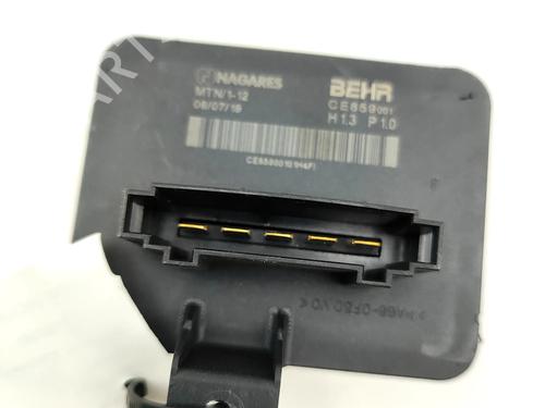 Heater resistor PEUGEOT 508 SW II (FC_, FJ_, F4_) 1.5 BlueHDi 130 | BP32369747M108
