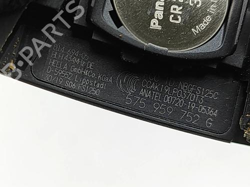 Ignition barrel SEAT ATECA (KH7, KHP) 1.5 TSI | BP31297539M48