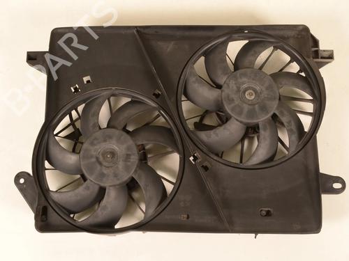 Used Radiator fan Radiator fan CHRYSLER 300C (LX, LE) 3.0 CRD (218 hp) 30281703 30281703