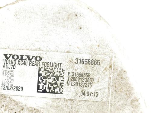 Rear fog light VOLVO XC40 (536) D3 | BP39989747C37 - Image 7