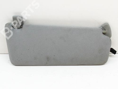 Used Left sun visor Left sun visor JAGUAR XF I (X250) 2.7 D (207 hp) 9296037 9296037