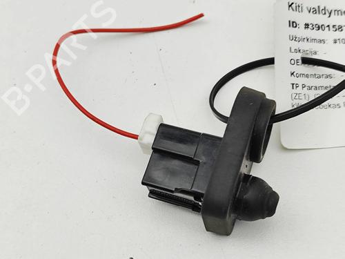 Used Electronic sensor Electronic sensor NISSAN LEAF (ZE1) Electric (218 hp) 40014323 40014323