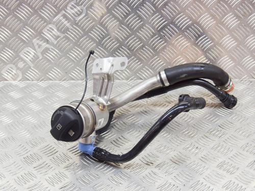 Used Pipe BMW X5 (G05, F95) xDrive 45 e Plug-in Hybrid (394 hp) 14620412